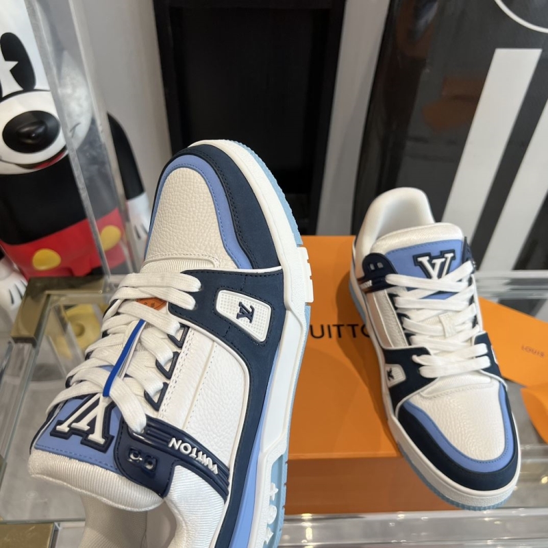 Louis Vuitton Trainer Sneaker